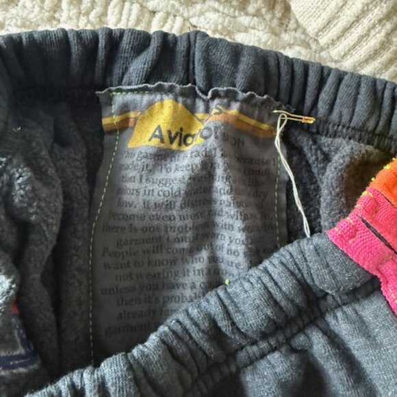 Aviator nation 5 stripe sweatpants new - Picture 8 of 8